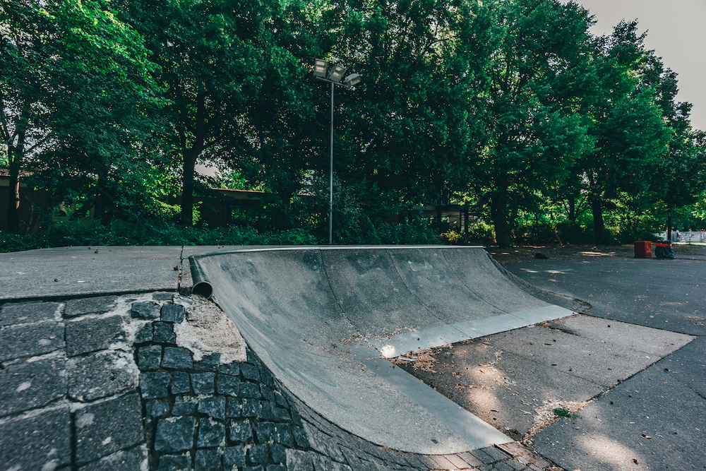 Neuhöfer skatepark